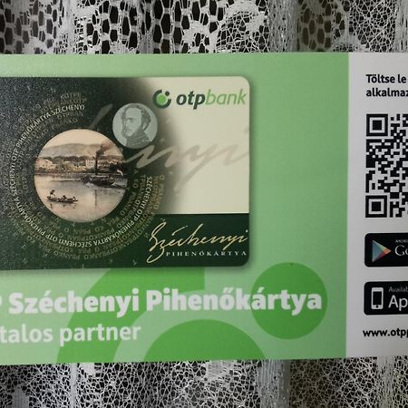 Отель Partifecske Vendeghaz Тисафюред Экстерьер фото
